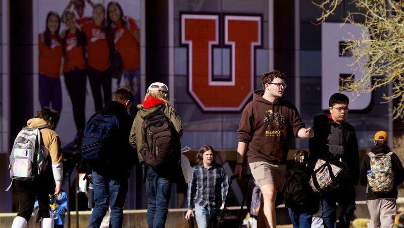 Happy anniversary! University of Utah celebrates 175 years