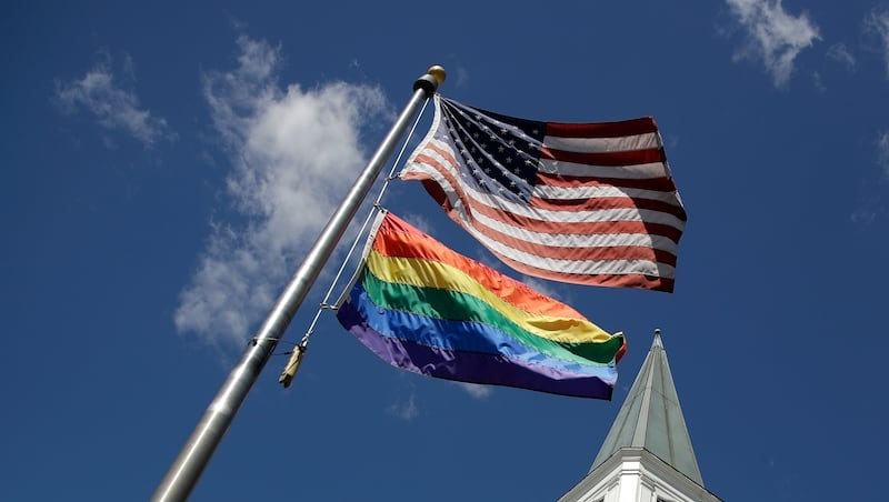 Perspective: More LGBT-identifying people are religious than you might expect