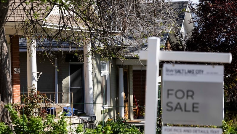 More sales of U.S. homes were canceled in April. What's going on?