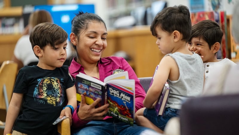 How to keep kids excited about reading all summer long