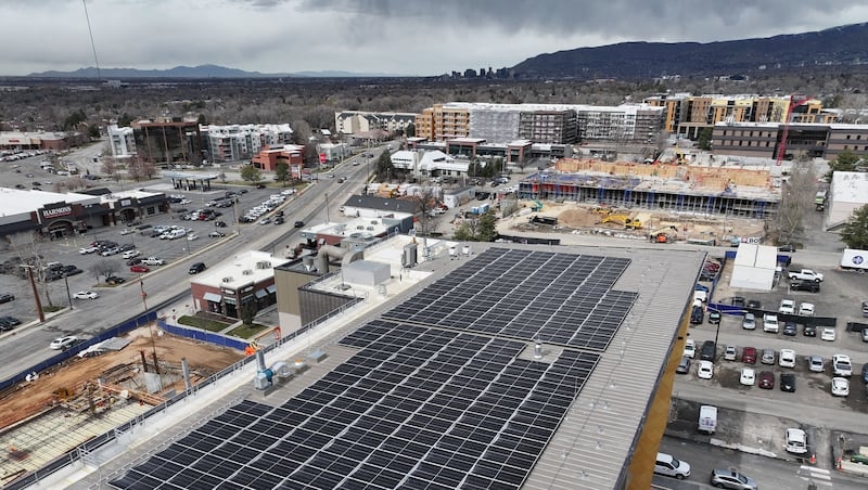 Utah company granted commercial energy storage approval