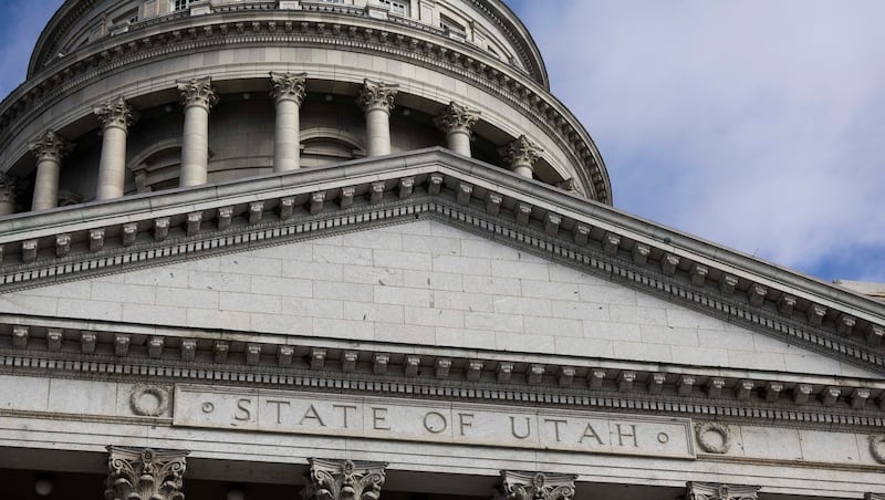 Opinion: Utah leads, Washington spends