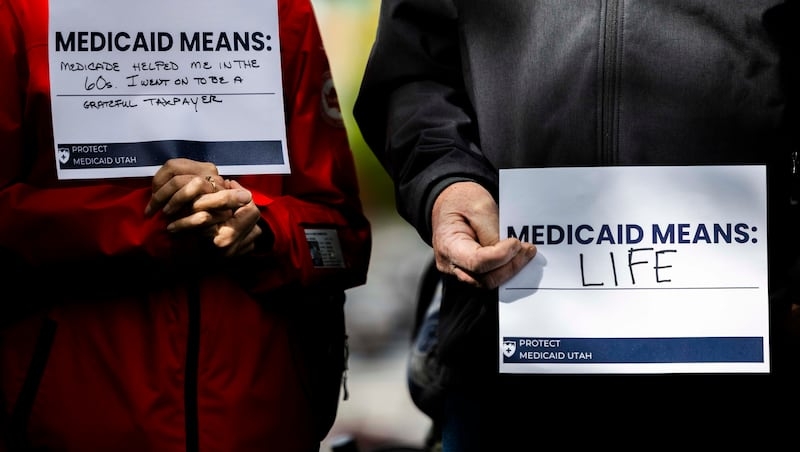 Opinion: Medicaid cuts will harm children and education in Utah