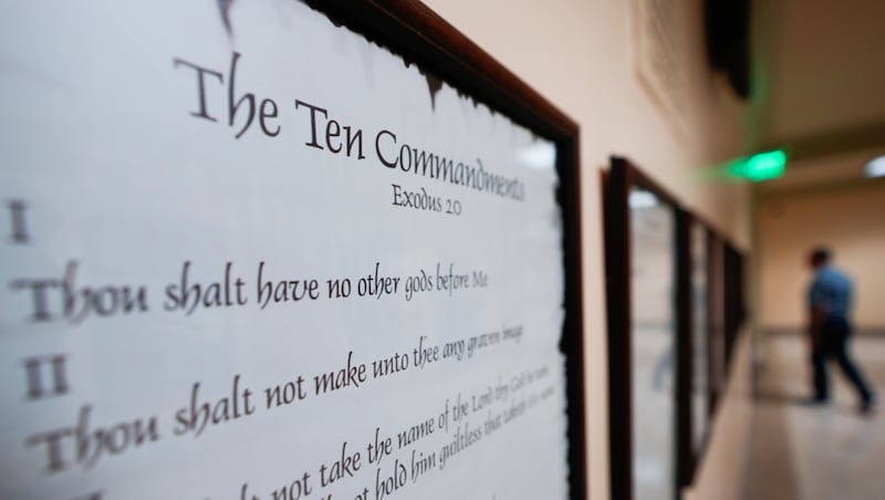 Perspective: The Ten Commandments case points the way to more inclusive religious expression