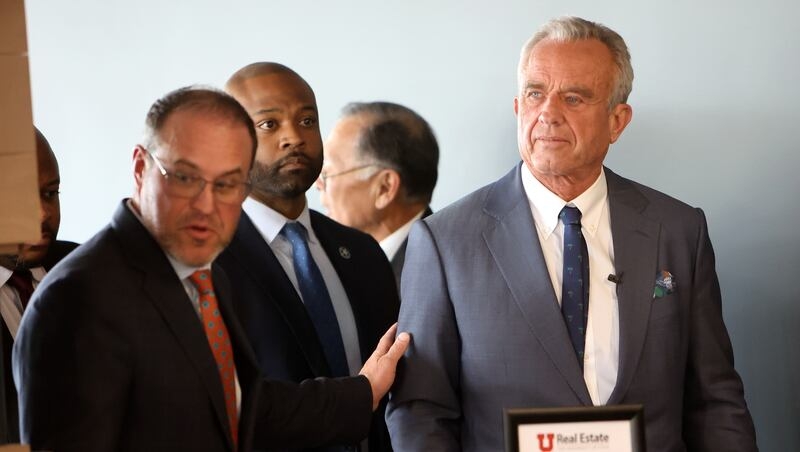 4 key findings from RFK Jr.'s Make America Healthy Again report