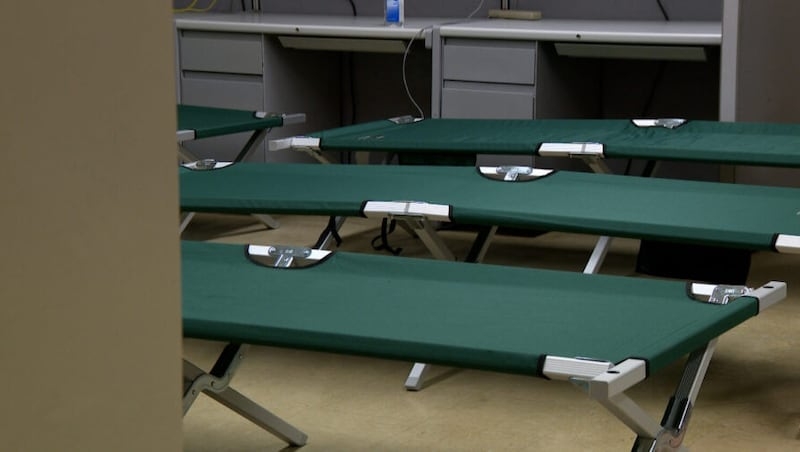 Davis County warming center moves to Kaysville amid resident concerns