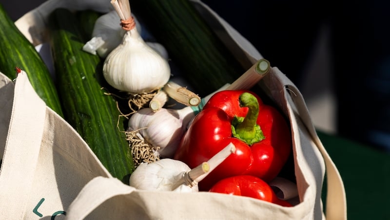 Here's where you can find farmers markets in Utah all summer long
