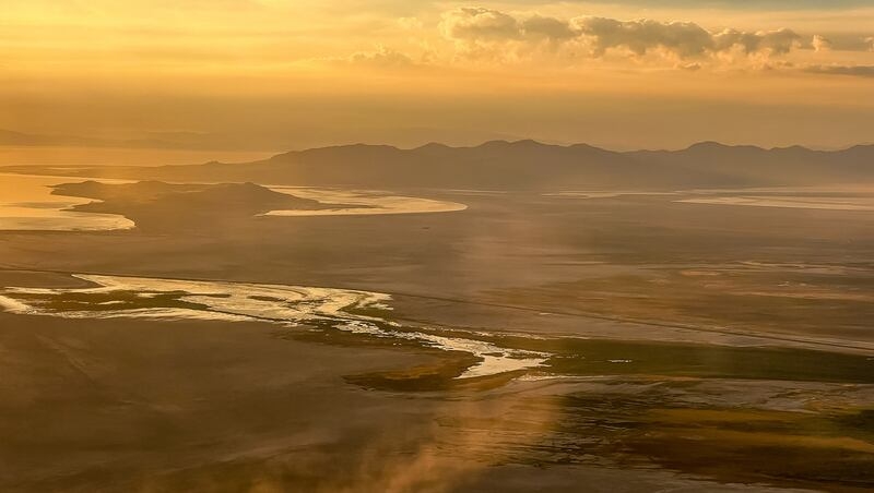 Group calls foul after Great Salt Lake dust monitoring fails to land in Utah budget