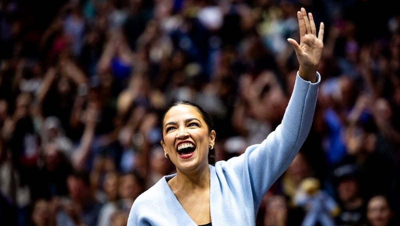 As Democrats look for new leadership, AOC emerges as Bernie 2.0