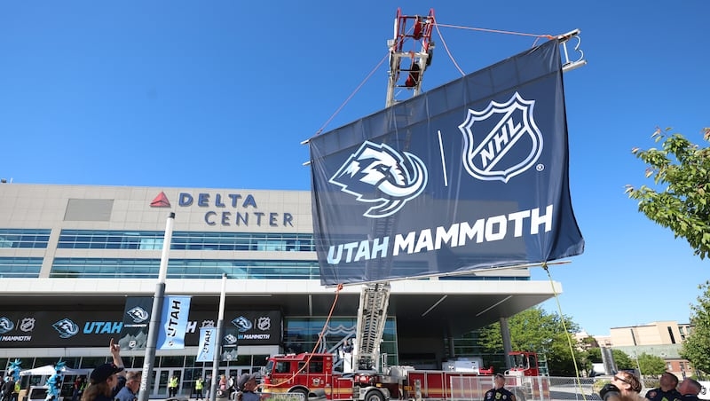 It's official: Utah Hockey Club has a new name
