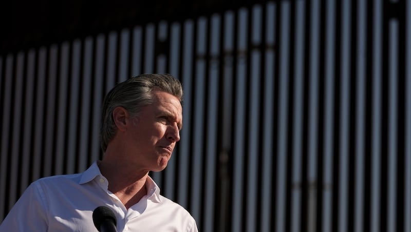 Perspective: ‘Own it, move on, grow up' — is Gavin Newsom an opportunist or a new breed of Democrat?