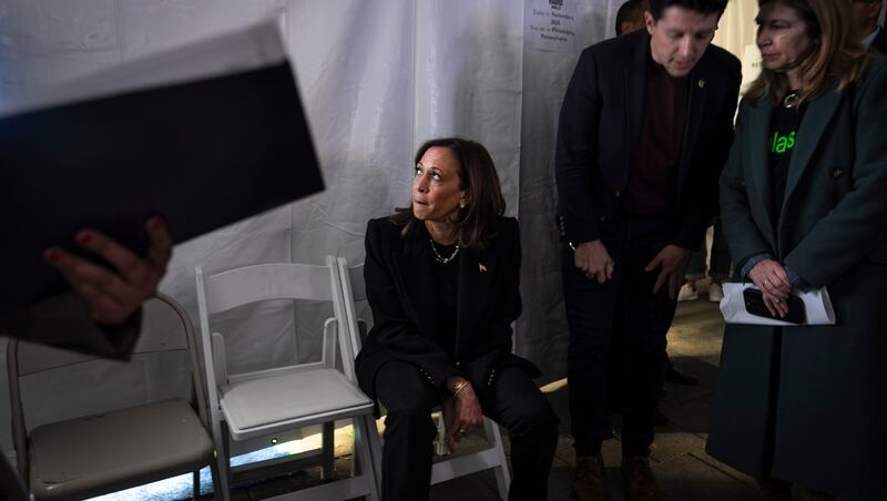 Kamala Harris announces memoir ‘107 Days': A ‘behind-the-scenes' look at her presidential campaign