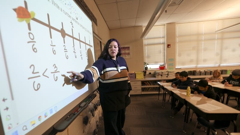 Nation's report card: Reading skills slipping for many Utah students