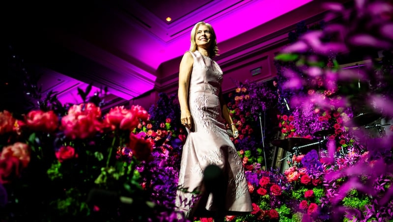 ‘It is the year of Lisa': Salt Lake Chamber presents Lisa Eccles the Giant in our City award