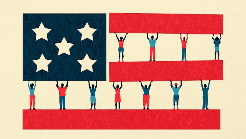 Perspective: Being American should trump partisanship