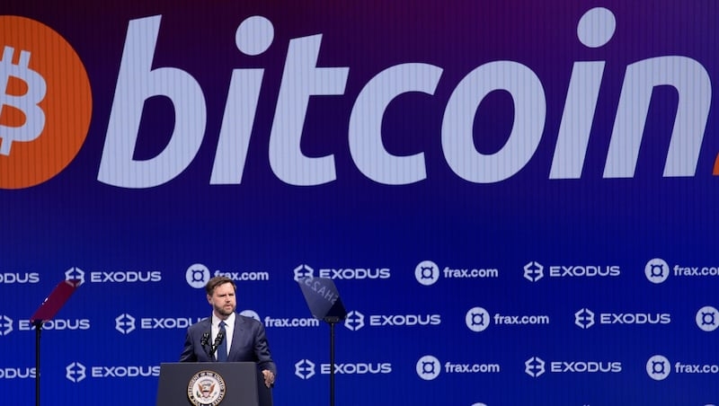 JD Vance calls on bitcoin ‘digital pioneers' to continue political involvement