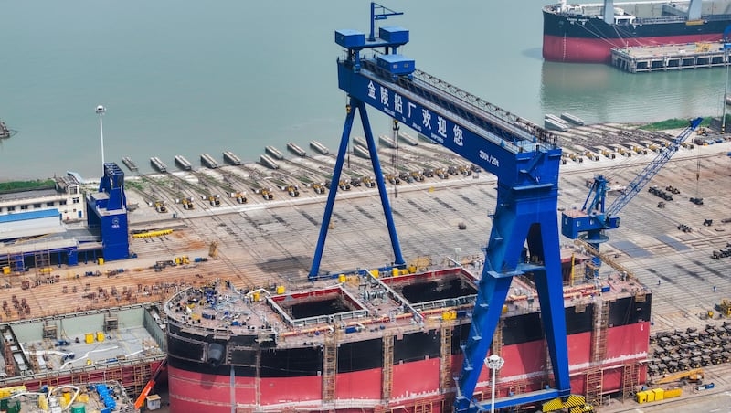 Opinion: Trump tariffs part of a longer-term trend