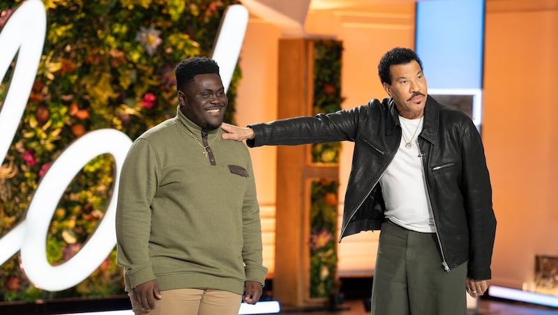 This 17-year-old aspiring preacher praised God on ‘American Idol' — and left the judges ‘speechless'