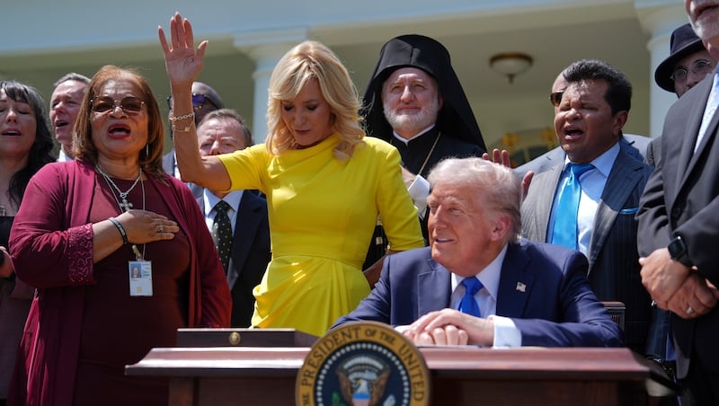 Why Americans won't stop debating the separation of church and state