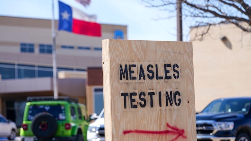 With measles spreading in U.S., health experts emphasize prevention