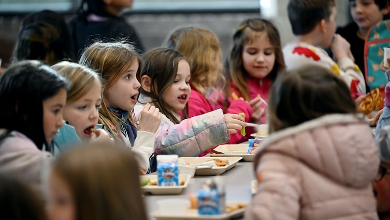 Bill calls for free school lunch for Utah kids receiving ‘reduced price' meals
