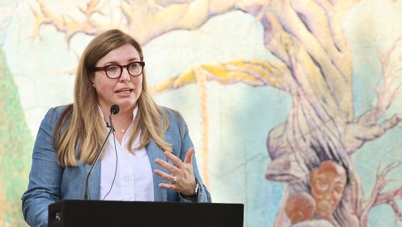 DEQ executive director Kim Shelley to leave post