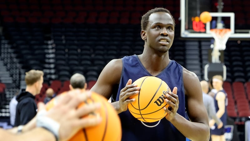 Rutgers transfer Mawot Mag, BYU's ‘3 and D specialist,' takes center stage in return to Big Apple
