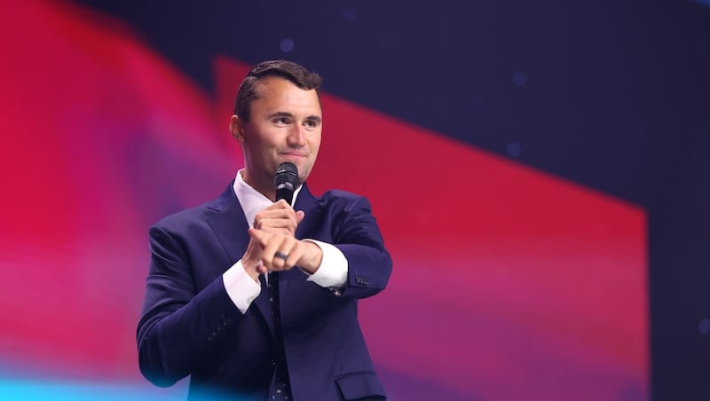 ‘The money you save is not worth the honor you compromise' — why Charlie Kirk's dating advice rattled the internet