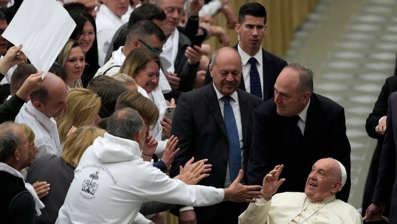 Opinion: Pope Francis walked with all of us — an interfaith leader for a divided world