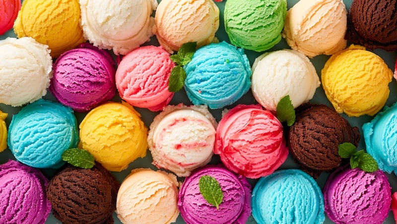 Ice cream, other foods getting makeover as part of MAHA