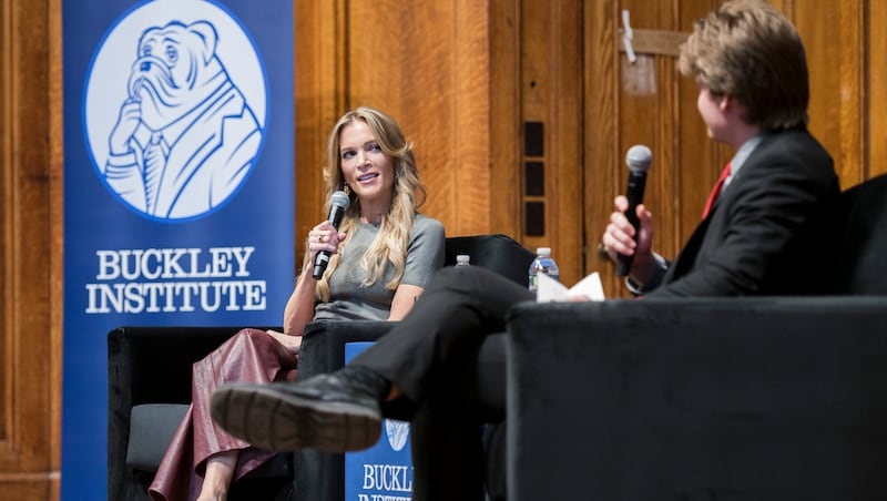 Perspective: If a prominent conservative speaks at an Ivy League school, will students show up?