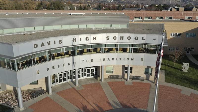 Davis High School AP exam interrupted by fire alarm, needs to be retaken