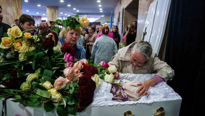How Utahns think the U.S. should deal with Russia-Ukraine war