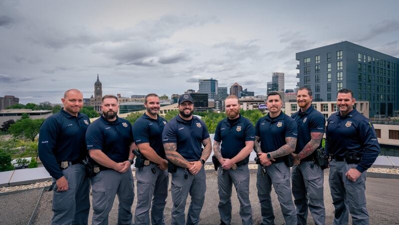Salt Lake City's gang detectives recognized as Gang Unit of the Year