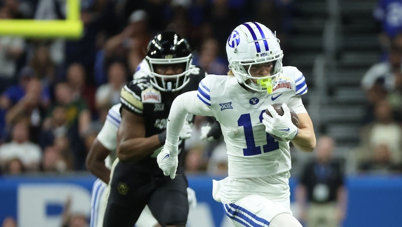 Kelly Poppinga's top special teams plays of 2024