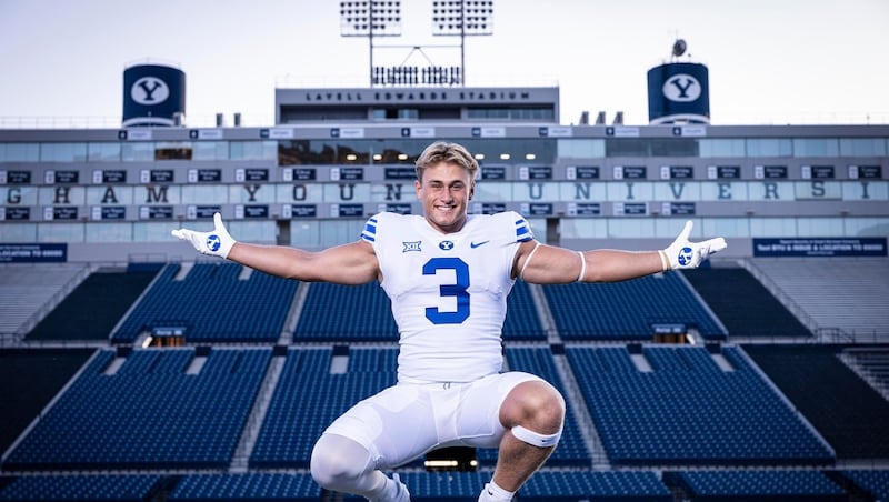 Prized recruit McKay Madsen shares why he knew BYU was the place for him