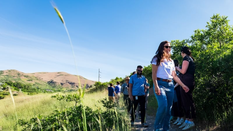 Salt Lake City to open 4 new foothills trailheads 4 years after plan hit a snag