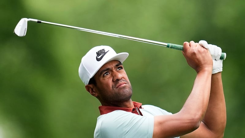 PGA Championship: How Utahns Patrick Fishburn and Tony Finau fared in the first round