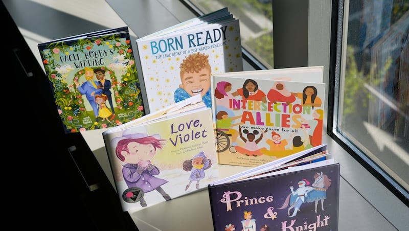 Why the Supreme Court debated a children's book on same-sex marriage