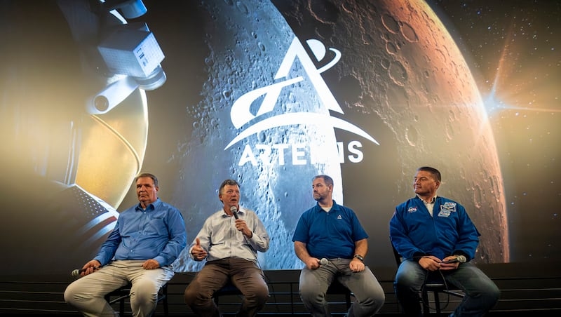 Utah powering NASA's SLS rocket and Artemis program