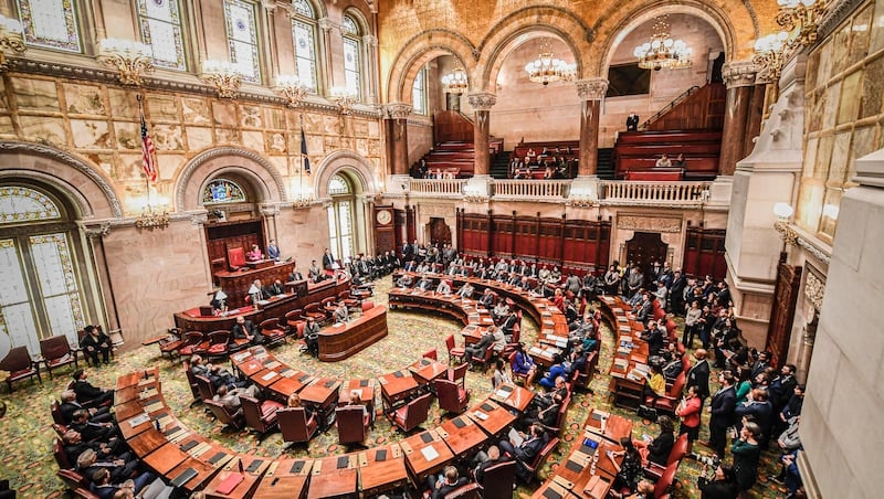 New York set to allow physician-assisted death for terminally ill patients
