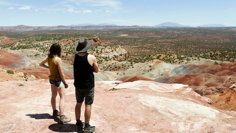 Can Trump unilaterally abolish 2 controversial monuments in Utah?