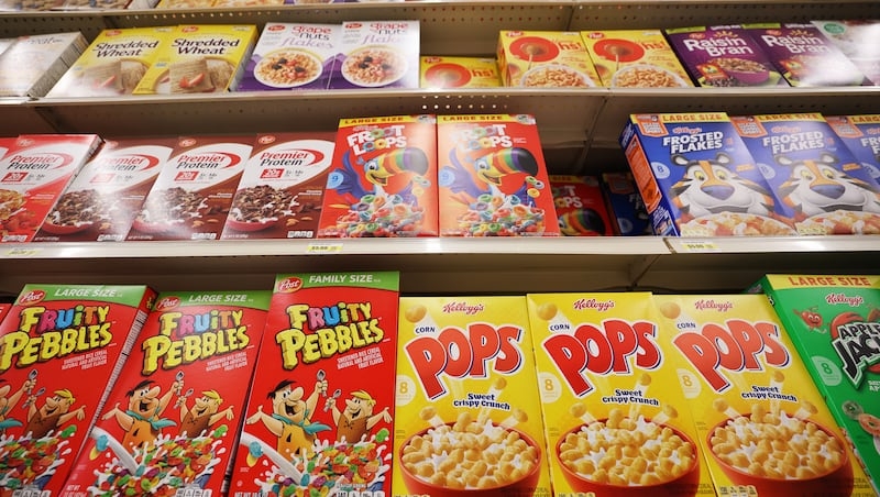 Utah lawmakers turn focus on products put in food