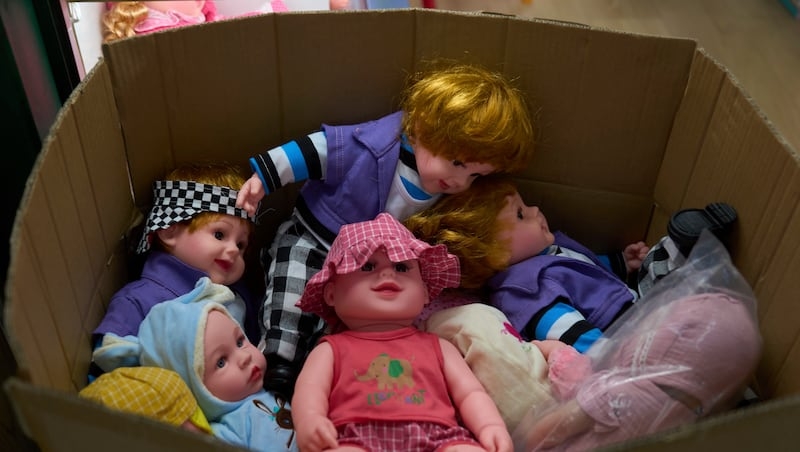 Perspective: The politics of tariffs, T-shirts and dolls