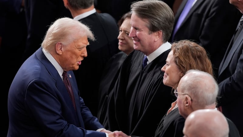 Perspective: The Supreme Court is in uncharted territory