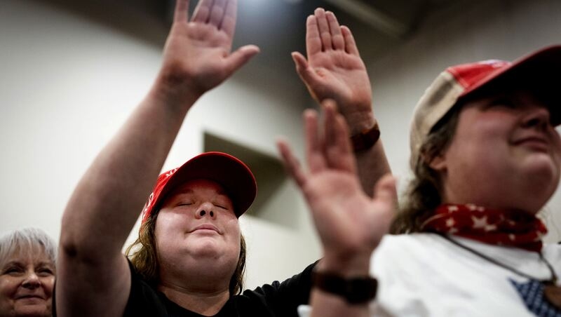 Trump gained support among religious voters and 2020 non-voters in recent election, new research found