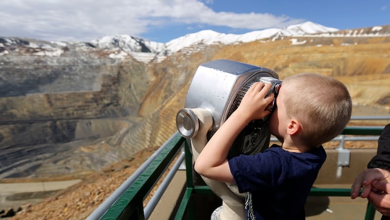 Tours of world's largest mine now available for the 2025 season