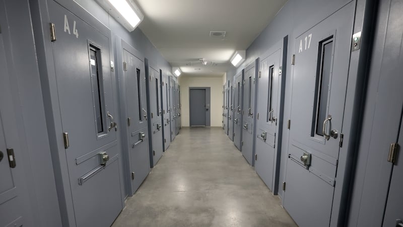 Utah House passes bill on transgender inmate regulations