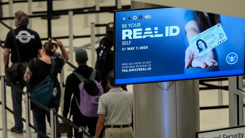 Real ID deadline is less than 2 weeks away. What to do if you don't have one