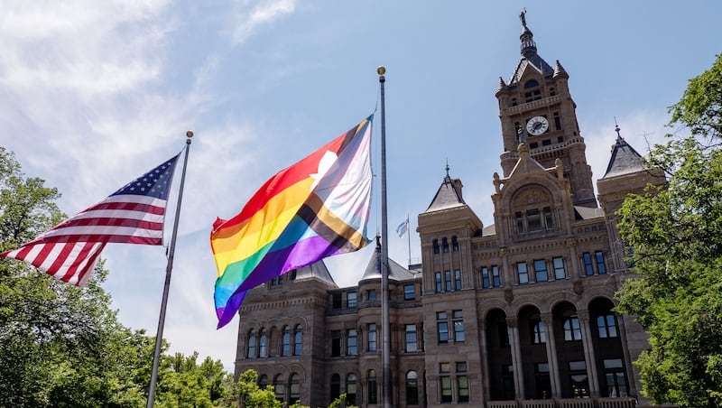 ‘We're living in the dumbest timeline': Gov. Cox speaks on Utah flag ban
